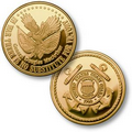 U.S. Coast Guard Victory Coin